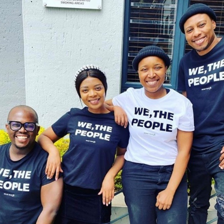 We, the People x Tshepo – We the People South Africa