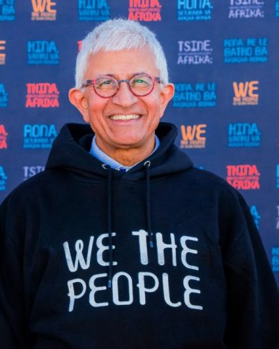 Chair of the Constitution Hill Trust and Fundraising Committee; and Chair of WWF South Africa